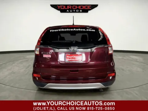More photos of 2016 Honda CR-V EX at Your Choice Autos - Joliet, IL