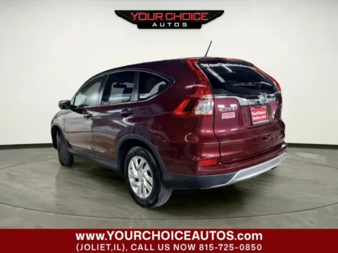 Another view of 2016 Honda CR-V EX for sale in Joliet, IL at Your Choice Autos - Joliet