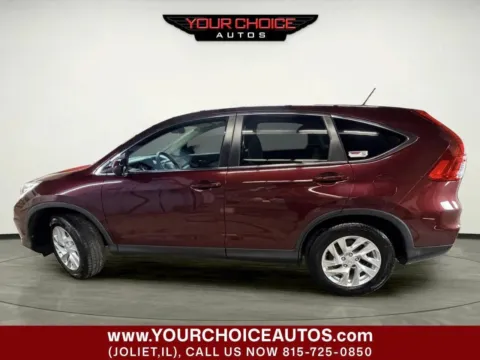 Photos of 2016 Honda CR-V EX for sale in Joliet, IL at Your Choice Autos - Joliet