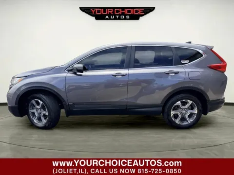 Photos of 2018 Honda CR-V EX-L for sale in Joliet, IL at Your Choice Autos - Joliet
