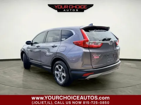 Another view of 2018 Honda CR-V EX-L for sale in Joliet, IL at Your Choice Autos - Joliet