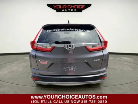 More photos of 2018 Honda CR-V EX-L at Your Choice Autos - Joliet, IL