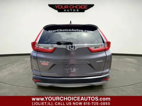 More photos of 2018 Honda CR-V EX-L at Your Choice Autos - Joliet, IL