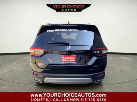 More photos of 2024 Honda Pilot Elite at Your Choice Autos - Joliet, IL