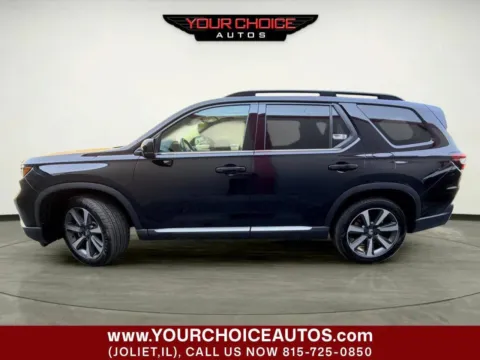 Photos of 2024 Honda Pilot Elite for sale in Joliet, IL at Your Choice Autos - Joliet