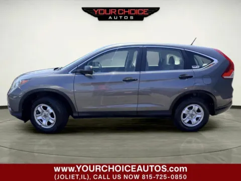 Photos of 2014 Honda CR-V LX for sale in Joliet, IL at Your Choice Autos - Joliet