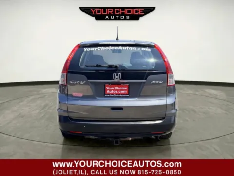 More photos of 2014 Honda CR-V LX at Your Choice Autos - Joliet, IL