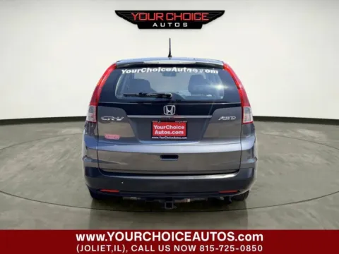 More photos of 2014 Honda CR-V LX at Your Choice Autos - Joliet, IL