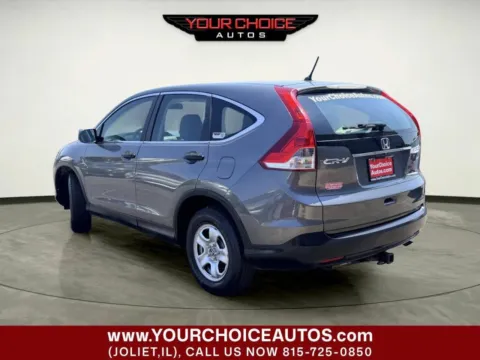 Another view of 2014 Honda CR-V LX for sale in Joliet, IL at Your Choice Autos - Joliet