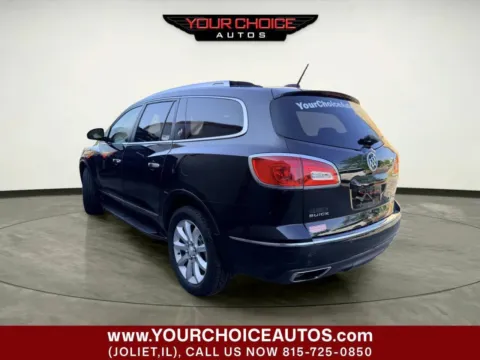Another view of 2016 Buick Enclave Premium for sale in Joliet, IL at Your Choice Autos - Joliet