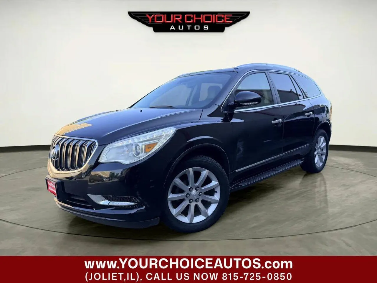 2016 Buick Enclave Premium