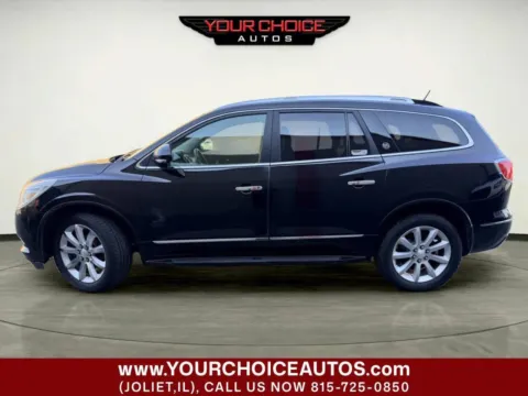 Photos of 2016 Buick Enclave Premium for sale in Joliet, IL at Your Choice Autos - Joliet