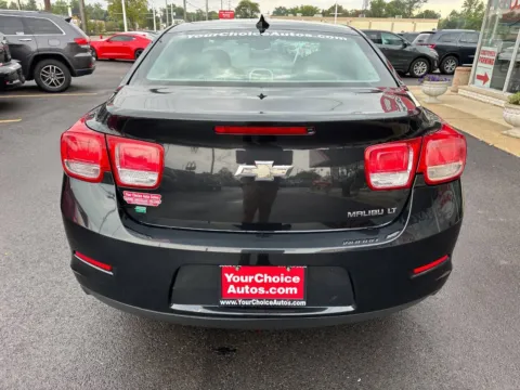More photos of 2015 Chevrolet Malibu LT at Your Choice Autos - Joliet, IL