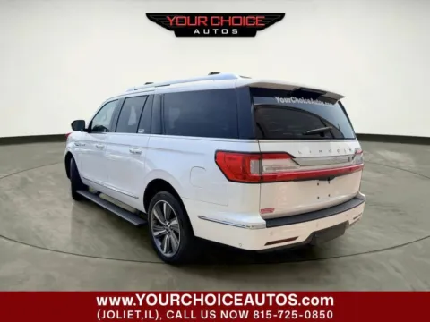 More photos of 2019 Lincoln Navigator L Reserve at Your Choice Autos - Joliet, IL