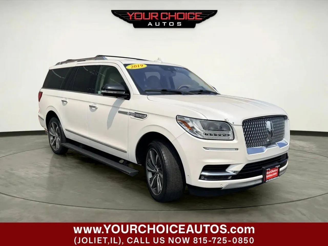 2019 Lincoln Navigator L Reserve