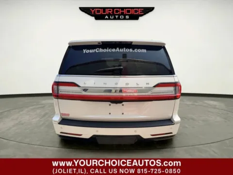 More photos of 2019 Lincoln Navigator L Reserve at Your Choice Autos - Joliet, IL