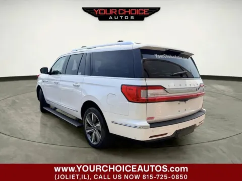 More photos of 2019 Lincoln Navigator L Reserve at Your Choice Autos - Joliet, IL