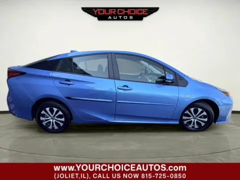 More photos of 2022 Toyota Prius LE AWD e 4dr Hatchback at Your Choice Autos - Joliet, IL