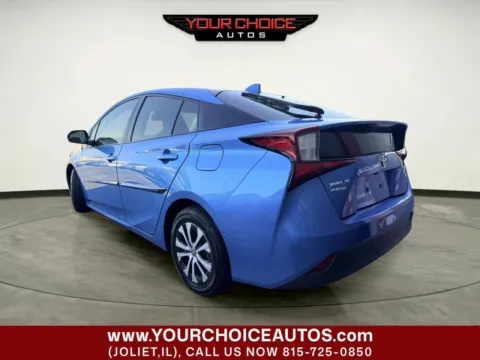 Another view of 2022 Toyota Prius LE AWD e 4dr Hatchback for sale in Joliet, IL at Your Choice Autos - Joliet