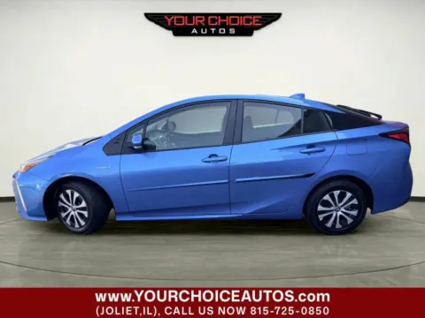 Photos of 2022 Toyota Prius LE AWD e 4dr Hatchback for sale in Joliet, IL at Your Choice Autos - Joliet