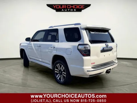 Another view of 2016 Toyota 4Runner Limited AWD 4dr SUV for sale in Joliet, IL at Your Choice Autos - Joliet