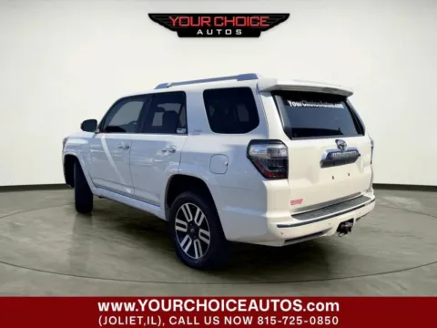 Another view of 2016 Toyota 4Runner Limited AWD 4dr SUV for sale in Joliet, IL at Your Choice Autos - Joliet