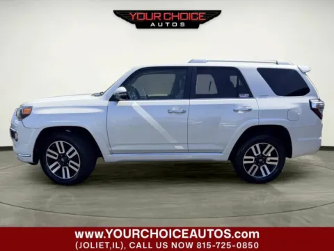 Photos of 2016 Toyota 4Runner Limited AWD 4dr SUV for sale in Joliet, IL at Your Choice Autos - Joliet