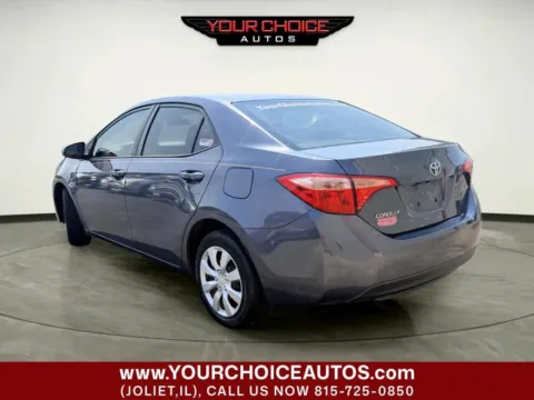 Another view of 2018 Toyota Corolla LE 4dr Sedan for sale in Joliet, IL at Your Choice Autos - Joliet