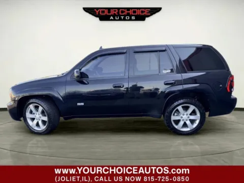 Another view of 2006 Chevrolet TrailBlazer LT for sale in Joliet, IL at Your Choice Autos - Joliet