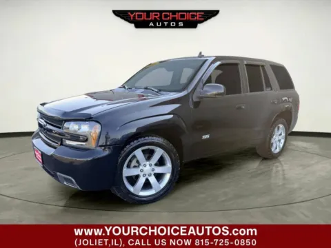 Photos of 2006 Chevrolet TrailBlazer LT for sale in Joliet, IL at Your Choice Autos - Joliet