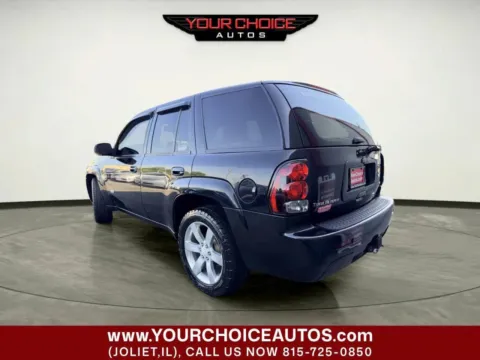 More photos of 2006 Chevrolet TrailBlazer LT at Your Choice Autos - Joliet, IL