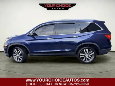 Photos of 2016 Honda Pilot Elite for sale in Joliet, IL at Your Choice Autos - Joliet