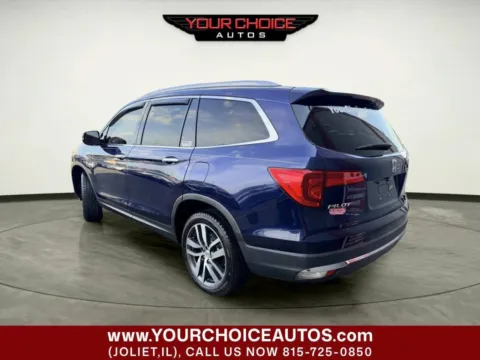 Another view of 2016 Honda Pilot Elite for sale in Joliet, IL at Your Choice Autos - Joliet