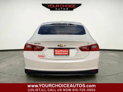 More photos of 2016 Chevrolet Malibu LT at Your Choice Autos - Joliet, IL