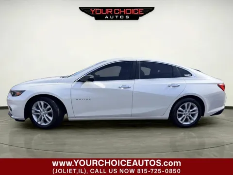 Photos of 2016 Chevrolet Malibu LT for sale in Joliet, IL at Your Choice Autos - Joliet