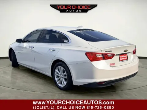 Another view of 2016 Chevrolet Malibu LT for sale in Joliet, IL at Your Choice Autos - Joliet