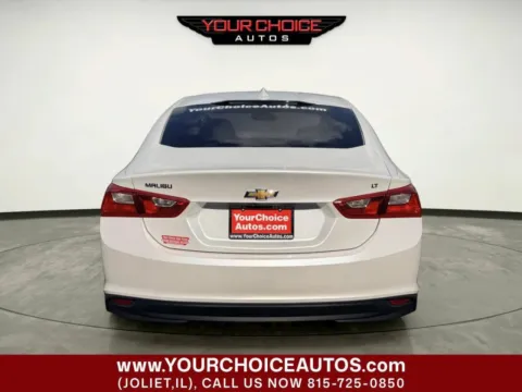 More photos of 2016 Chevrolet Malibu LT at Your Choice Autos - Joliet, IL
