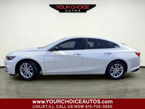 Photos of 2016 Chevrolet Malibu LT for sale in Joliet, IL at Your Choice Autos - Joliet