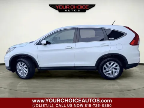Photos of 2015 Honda CR-V EX for sale in Joliet, IL at Your Choice Autos - Joliet