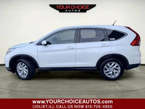 Photos of 2015 Honda CR-V EX for sale in Joliet, IL at Your Choice Autos - Joliet