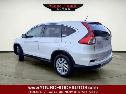 Another view of 2015 Honda CR-V EX for sale in Joliet, IL at Your Choice Autos - Joliet