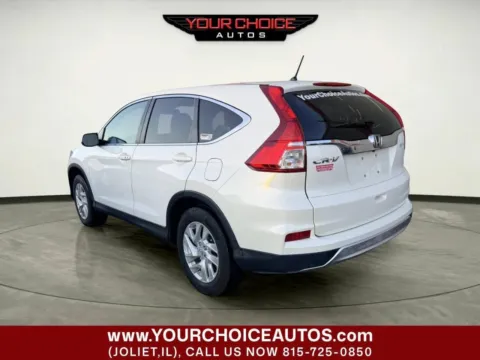 Another view of 2015 Honda CR-V EX for sale in Joliet, IL at Your Choice Autos - Joliet