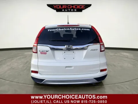 More photos of 2015 Honda CR-V EX at Your Choice Autos - Joliet, IL