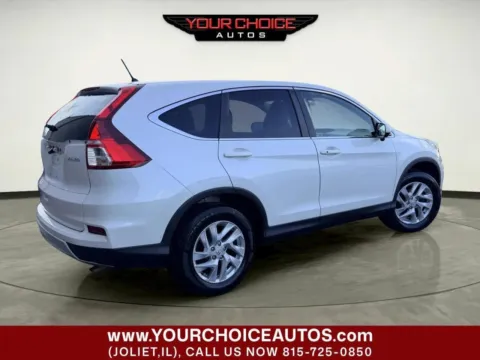 More photos of 2015 Honda CR-V EX at Your Choice Autos - Joliet, IL