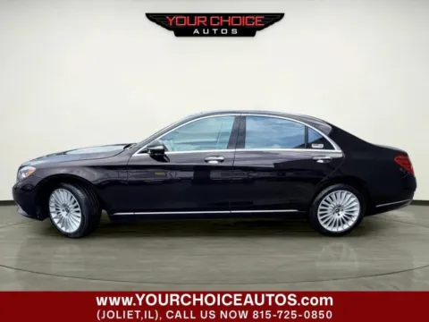 Photos of 2017 Mercedes-Benz S-Class S 550 for sale in Joliet, IL at Your Choice Autos - Joliet