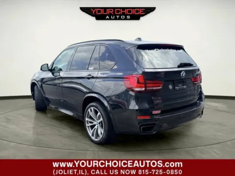 Another view of 2014 BMW X5 xDrive50i for sale in Joliet, IL at Your Choice Autos - Joliet