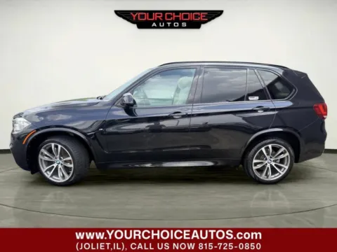 Photos of 2014 BMW X5 xDrive50i for sale in Joliet, IL at Your Choice Autos - Joliet