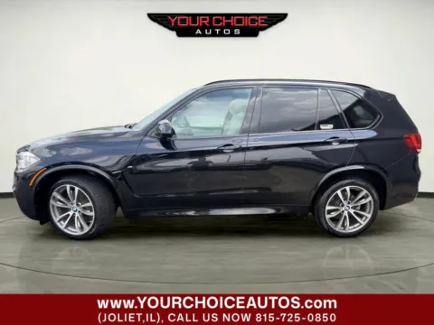 Photos of 2014 BMW X5 xDrive50i for sale in Joliet, IL at Your Choice Autos - Joliet