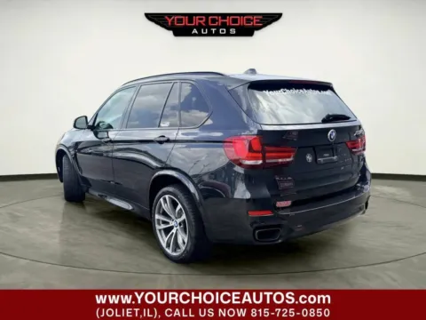 Another view of 2014 BMW X5 xDrive50i for sale in Joliet, IL at Your Choice Autos - Joliet