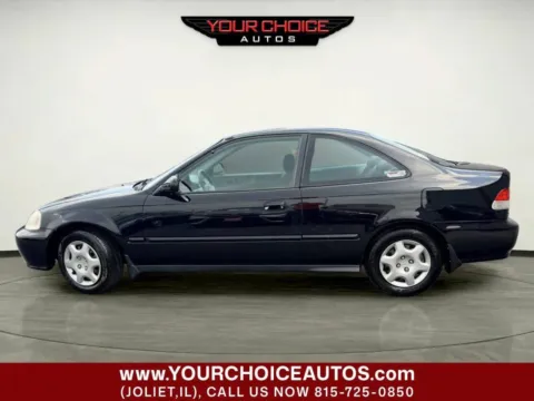 Photos of 2000 Honda Civic EX for sale in Joliet, IL at Your Choice Autos - Joliet